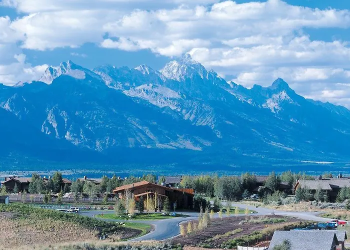 Spring Creek Ranch Resort Jackson
