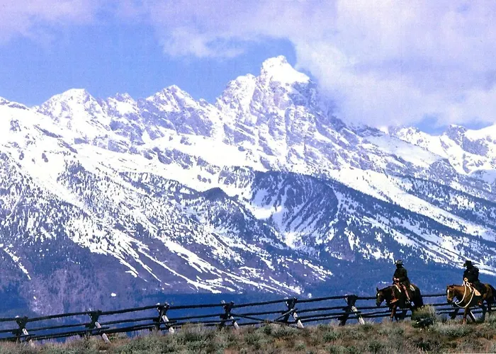 Spring Creek Ranch Resort 4*