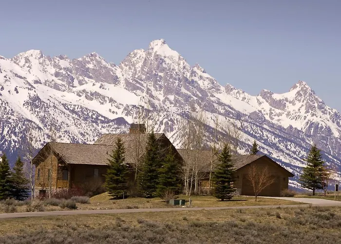 Resort Spring Creek Ranch Jackson
