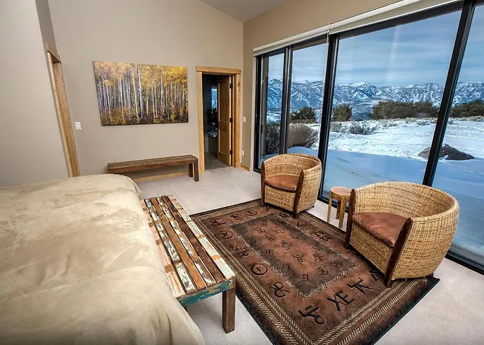 Spring Creek Ranch 4*