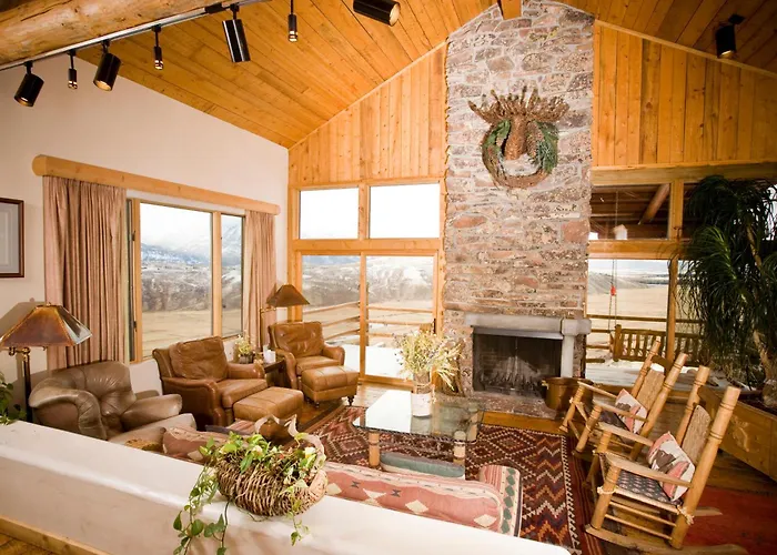 Spring Creek Ranch 4* Jackson