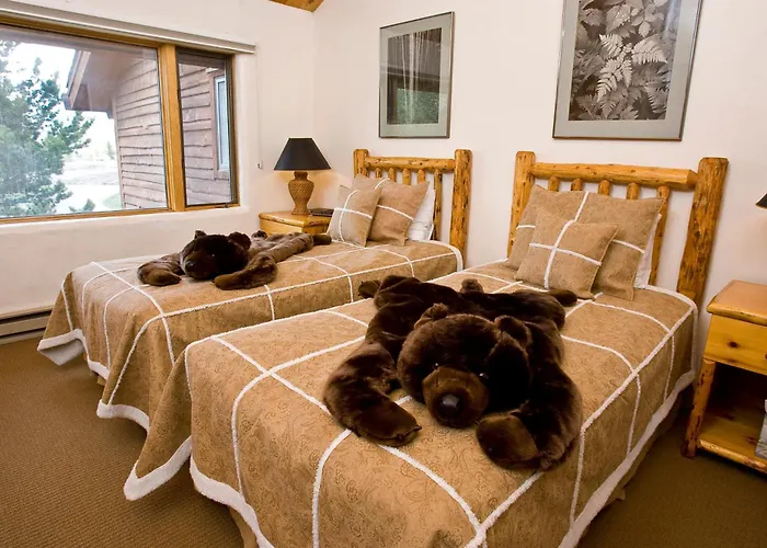 Spring Creek Ranch Resort 4*