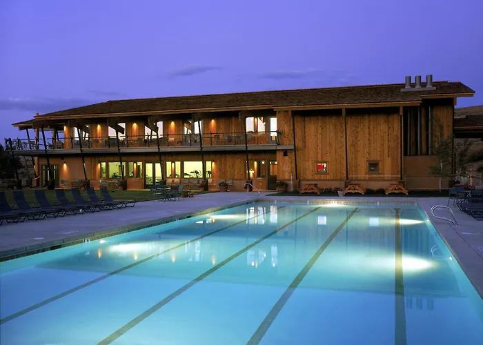 Spring Creek Ranch 4*