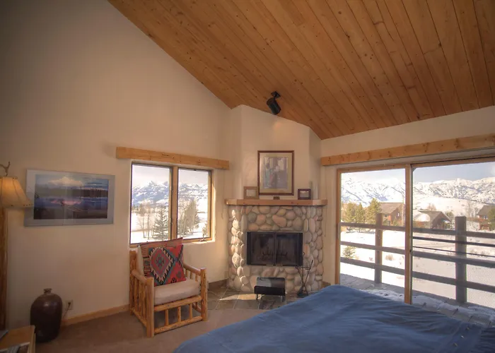 Spring Creek Ranch Resort Jackson