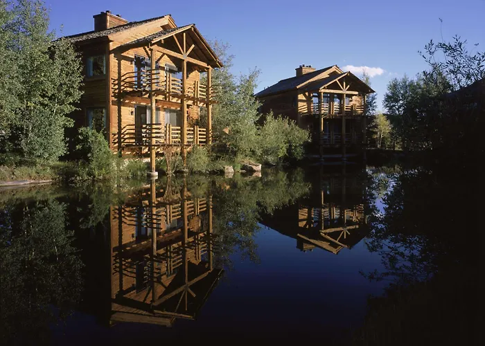 Resort Spring Creek Ranch