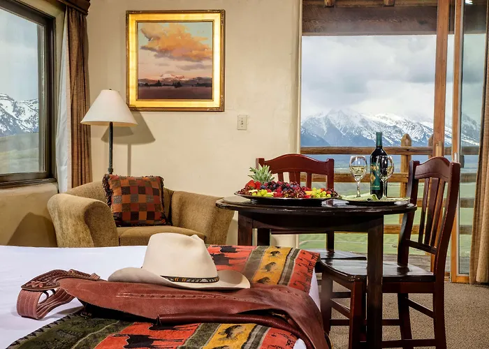 Spring Creek Ranch Resort Jackson