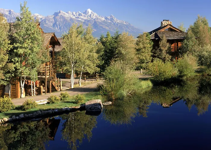 Resort Spring Creek Ranch 4*