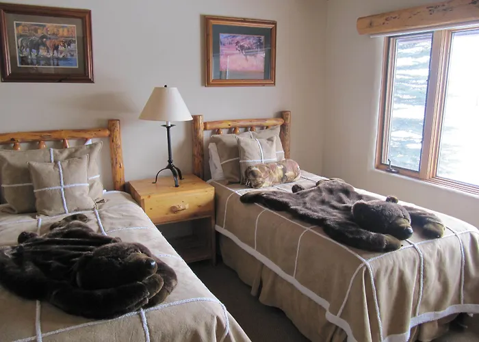 Resort Spring Creek Ranch 4*