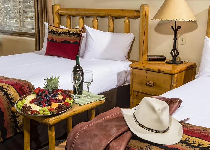 Spring Creek Ranch 4* Jackson