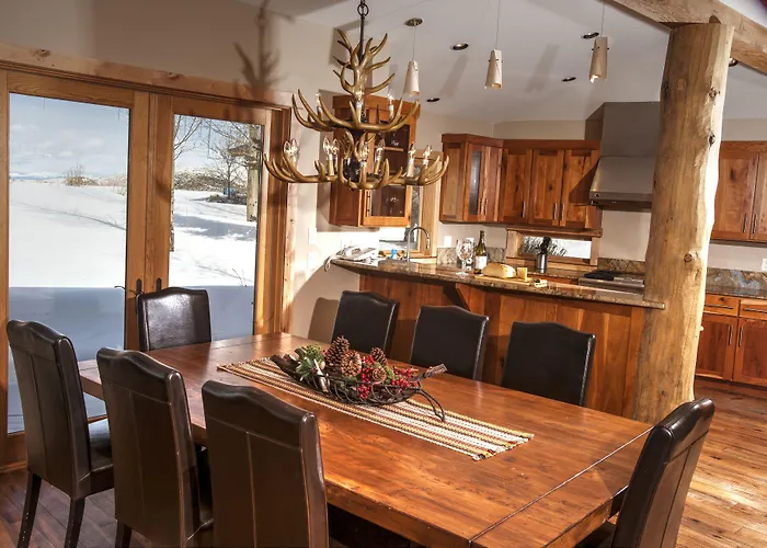 Spring Creek Ranch 4*