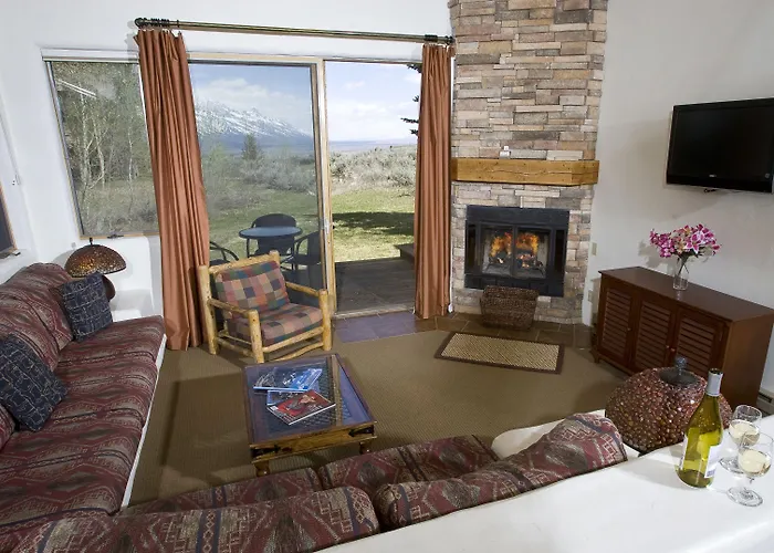 Resort Spring Creek Ranch Jackson