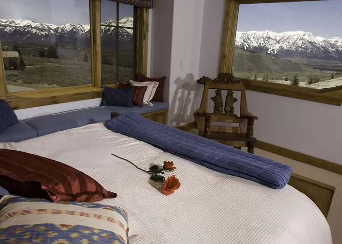 Resort Spring Creek Ranch 4*