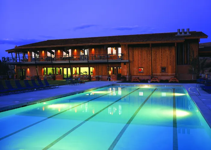 Spring Creek Ranch Resort Jackson