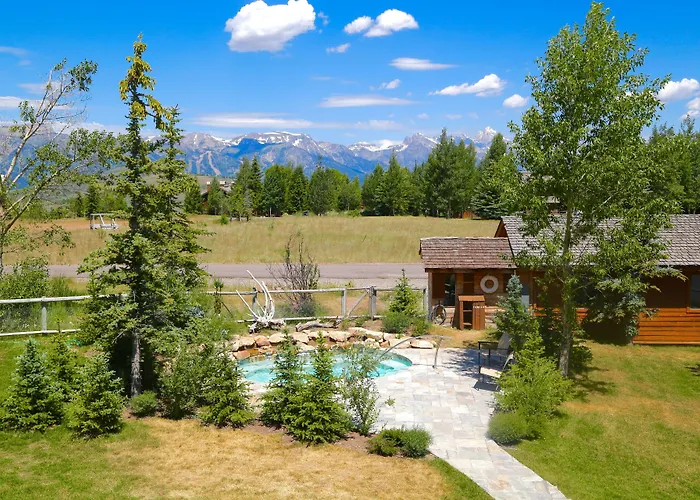 Spring Creek Ranch Resort 4*