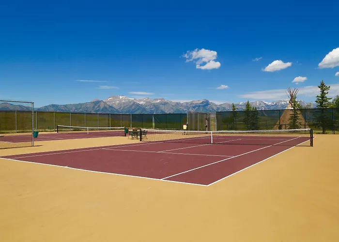 Spring Creek Ranch 4* Jackson