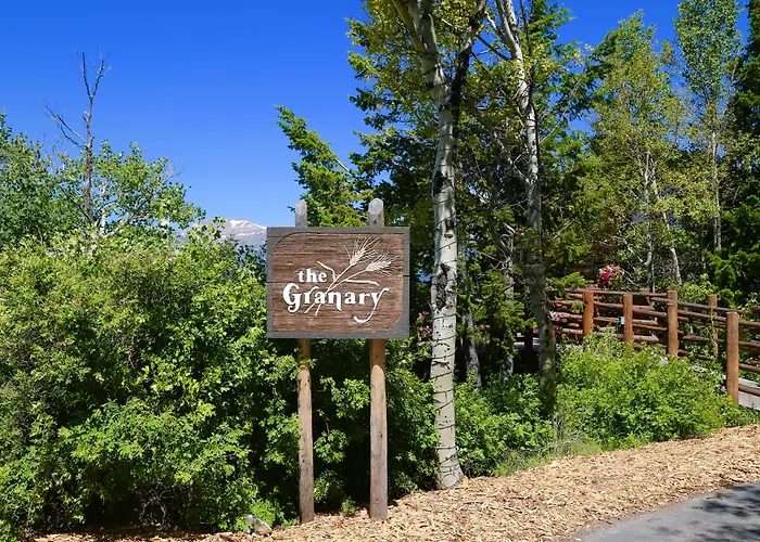 Spring Creek Ranch Resort Jackson