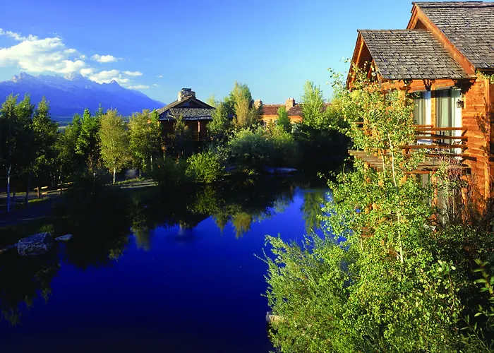 Spring Creek Ranch Resort Jackson