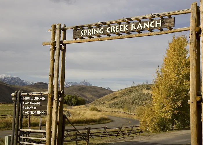 Spring Creek Ranch Resort