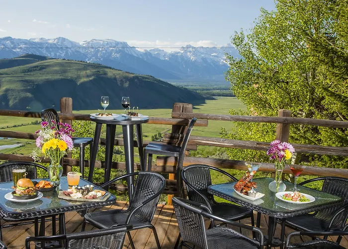 Spring Creek Ranch Resort 4*