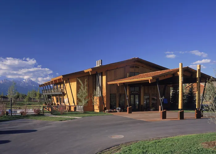 Spring Creek Ranch Jackson