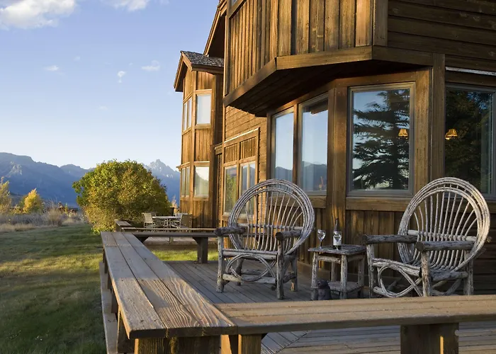 Spring Creek Ranch Jackson