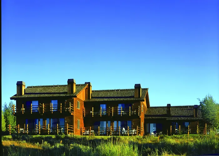 Spring Creek Ranch Resort
