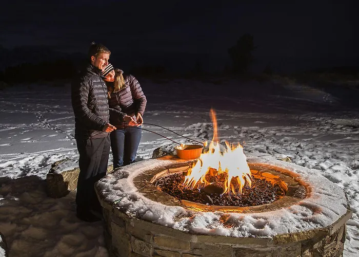 Spring Creek Ranch 4* Jackson