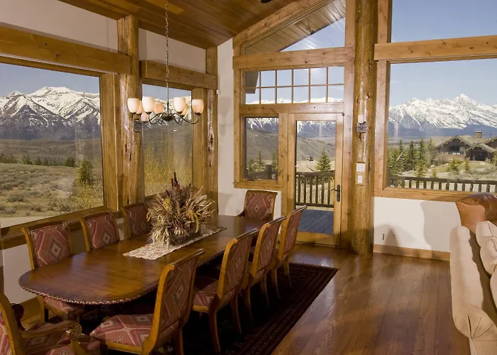 Spring Creek Ranch 4*