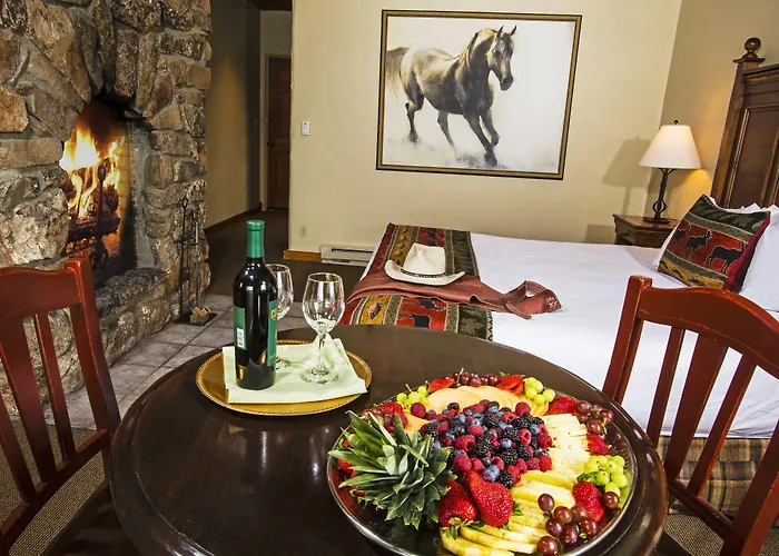 Spring Creek Ranch Jackson
