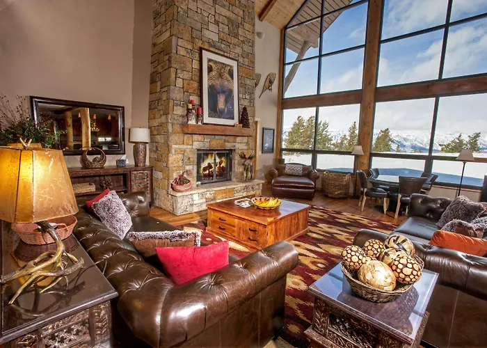 Spring Creek Ranch 4* Jackson