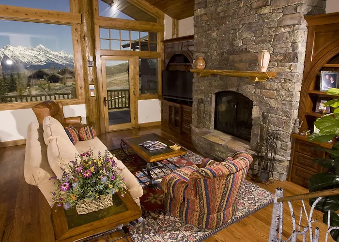Resort Spring Creek Ranch 4*