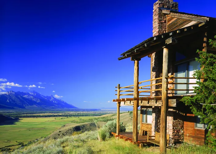 Spring Creek Ranch Jackson
