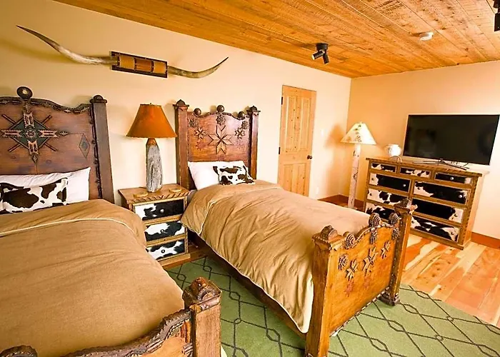 Spring Creek Ranch Resort