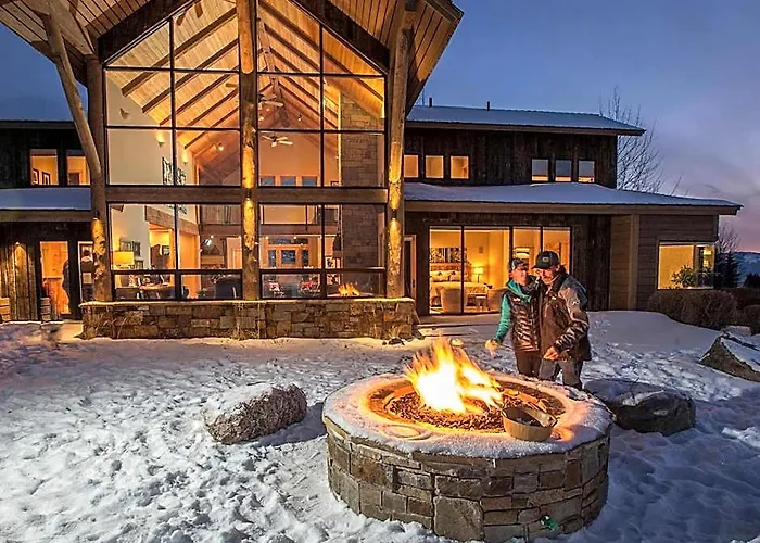 Spring Creek Ranch 4* Jackson
