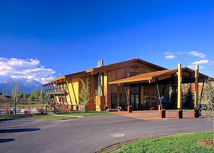 Spring Creek Ranch Resort 4*