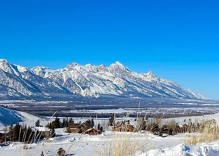 Spring Creek Ranch Resort Jackson