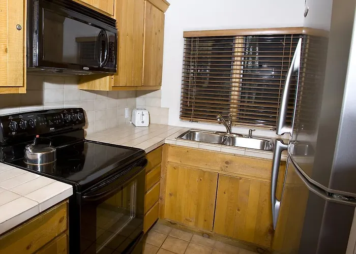 Spring Creek Ranch 4* Jackson