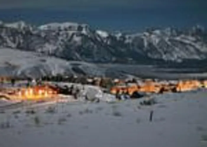 Spring Creek Ranch Jackson