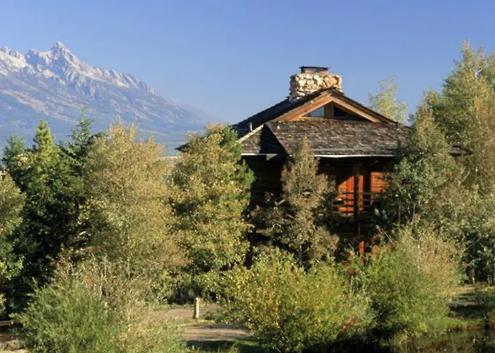 Spring Creek Ranch 4*